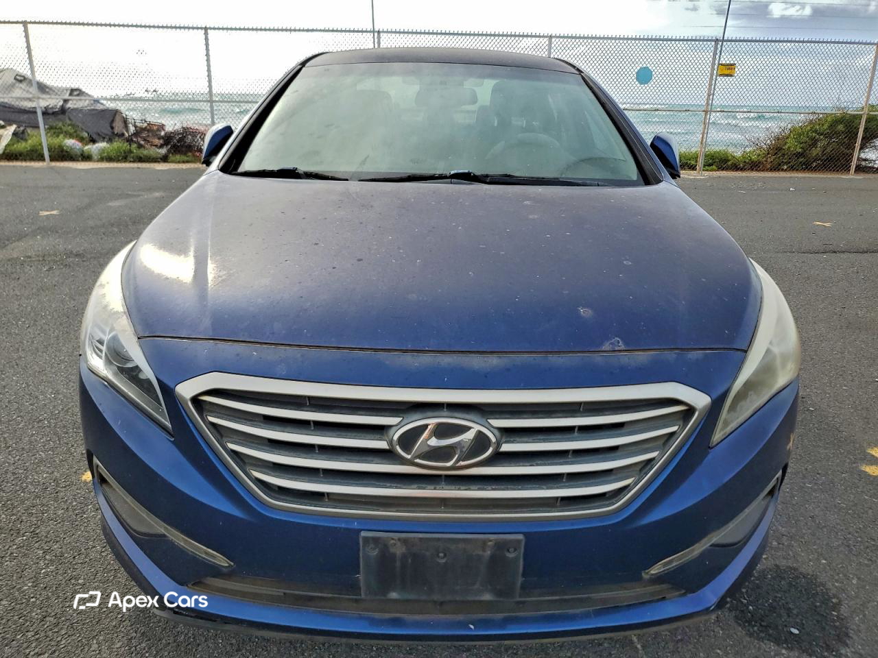 Hyundai Sonata 2015