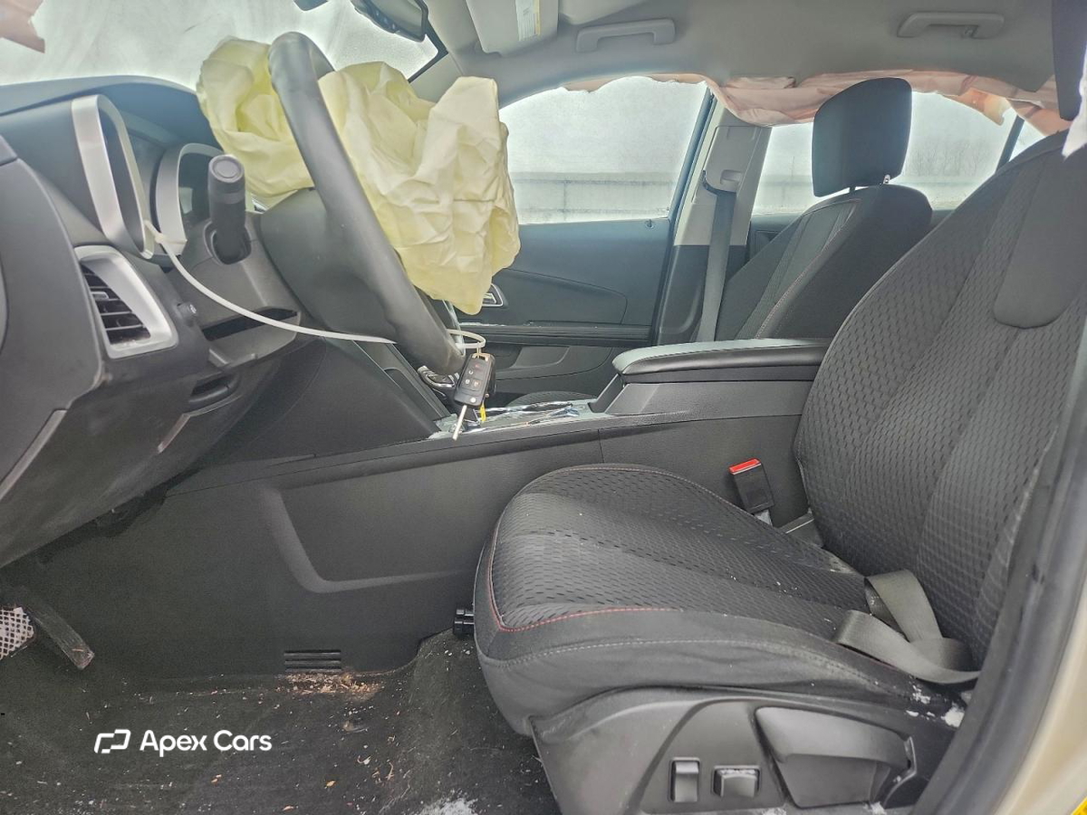 Chevrolet Equinox 2015