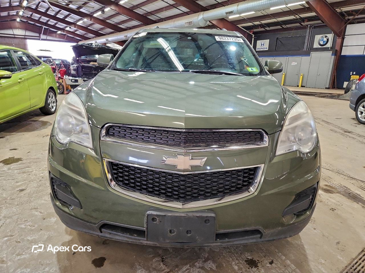Chevrolet Equinox 2015