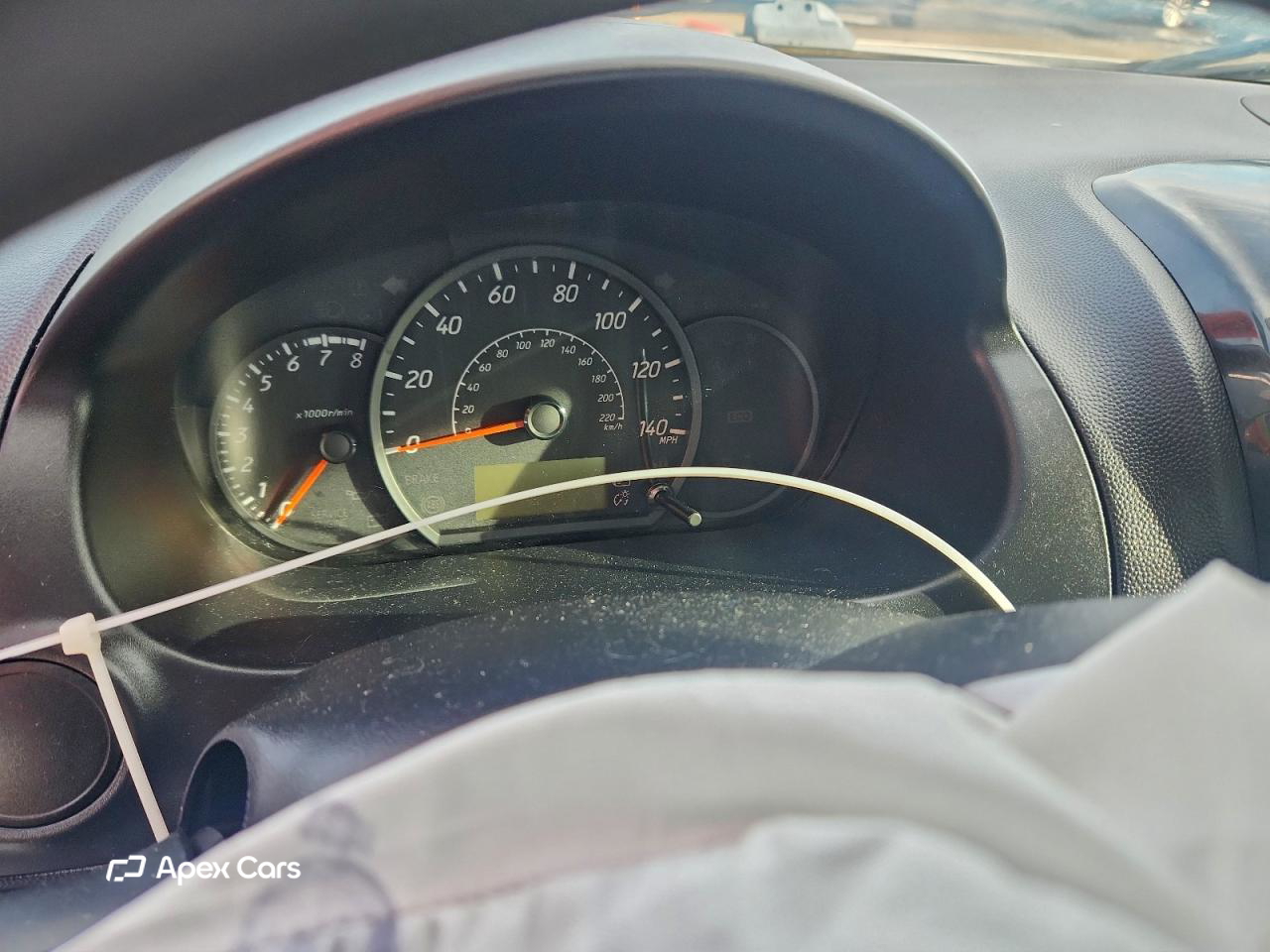 Mitsubishi Mirage 2019