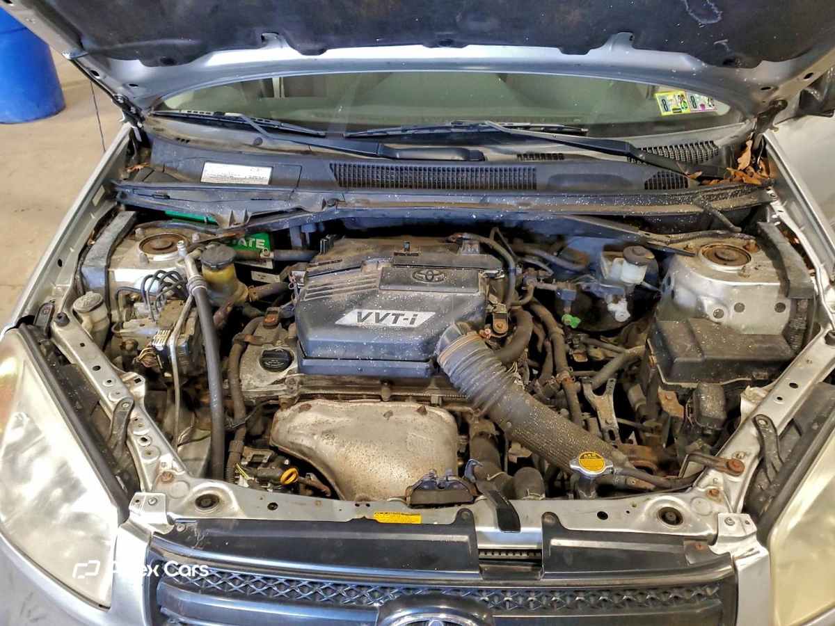 Toyota RAV 4 2004