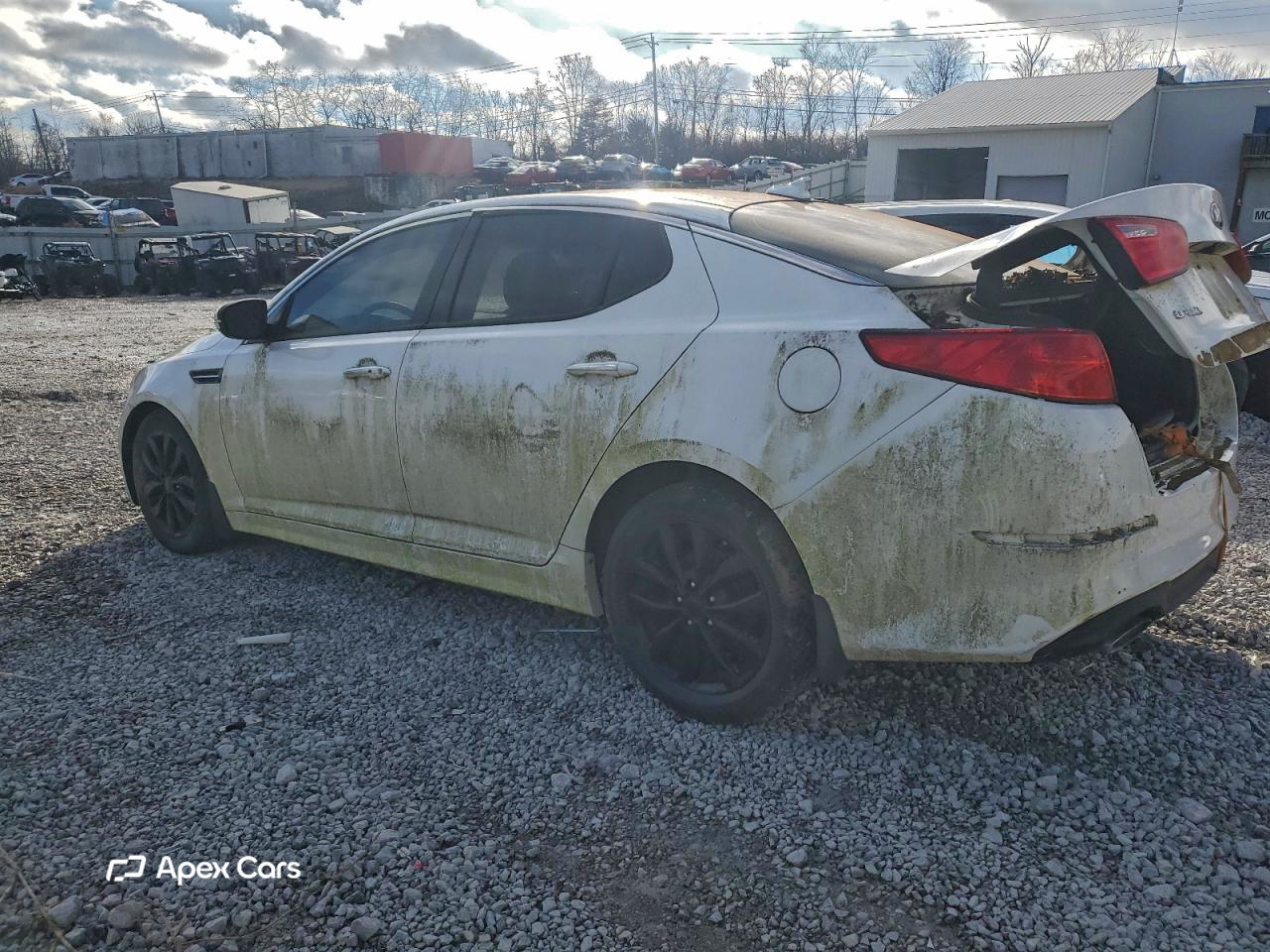 Kia Optima 2015