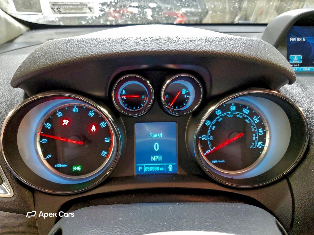 Buick Encore 2016