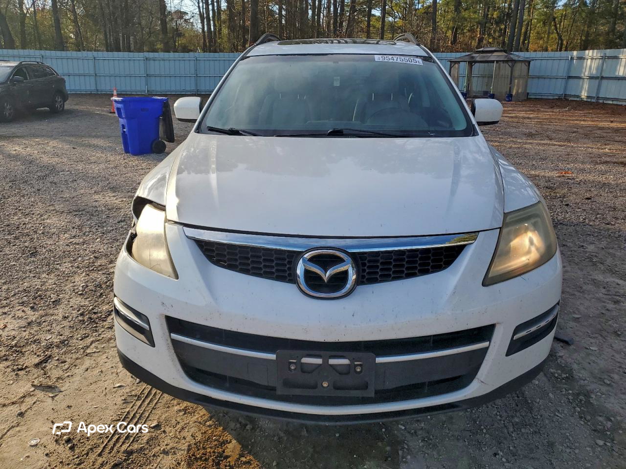 Mazda CX-9 2009