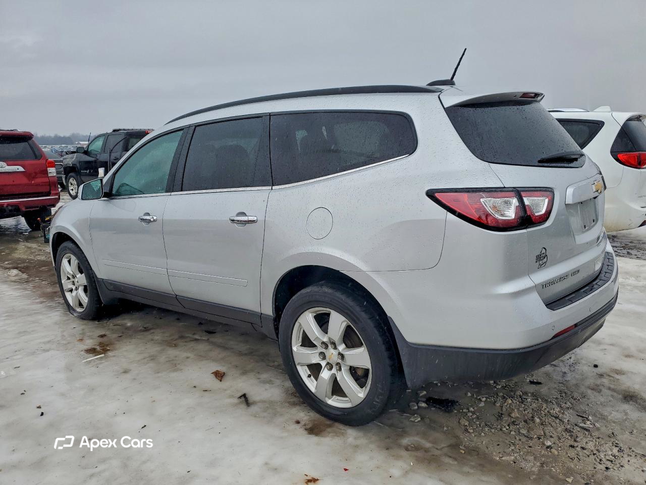Chevrolet Traverse 2017