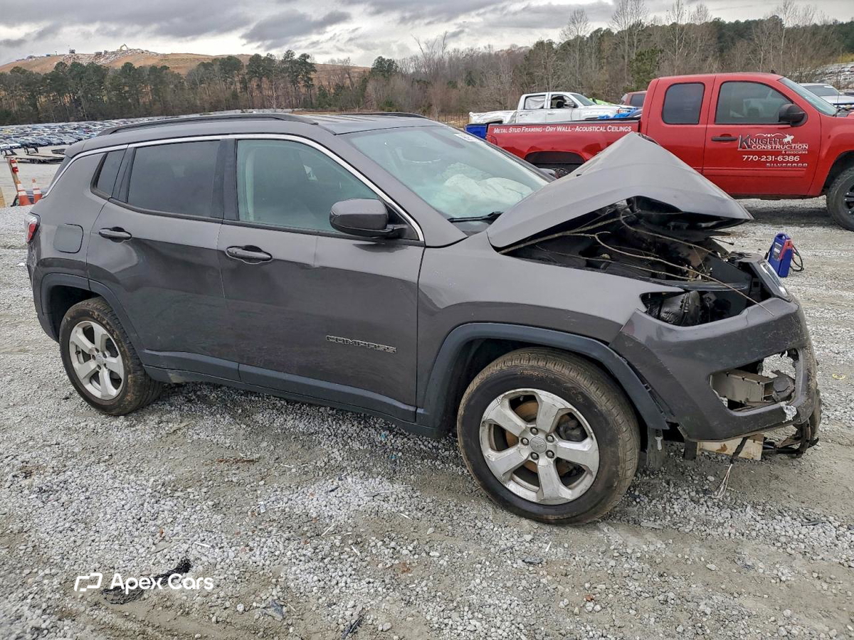 Jeep Compass 2019