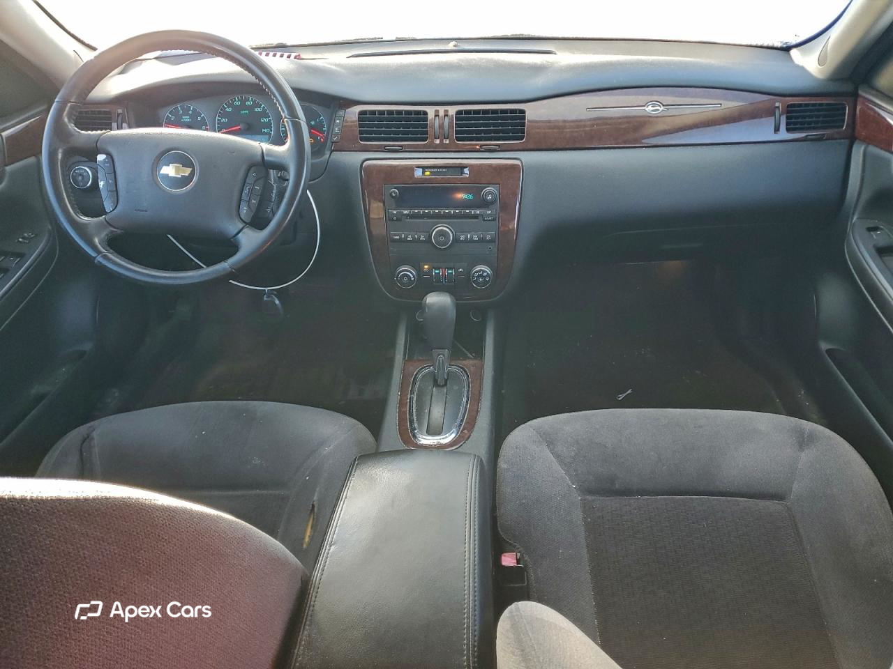Chevrolet Impala 2011