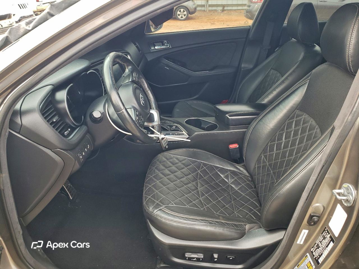 Kia Optima 2015
