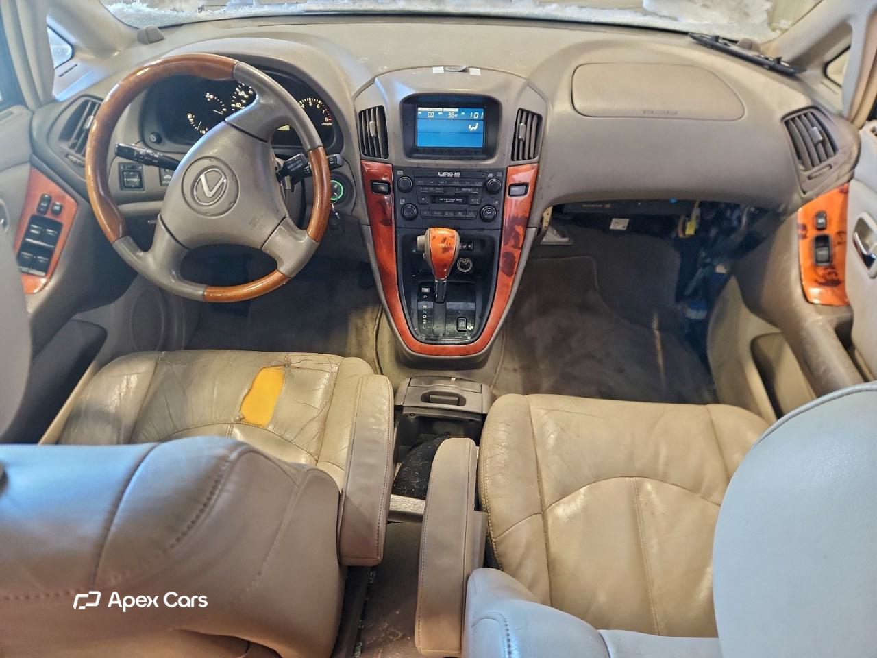 Lexus RX 2003