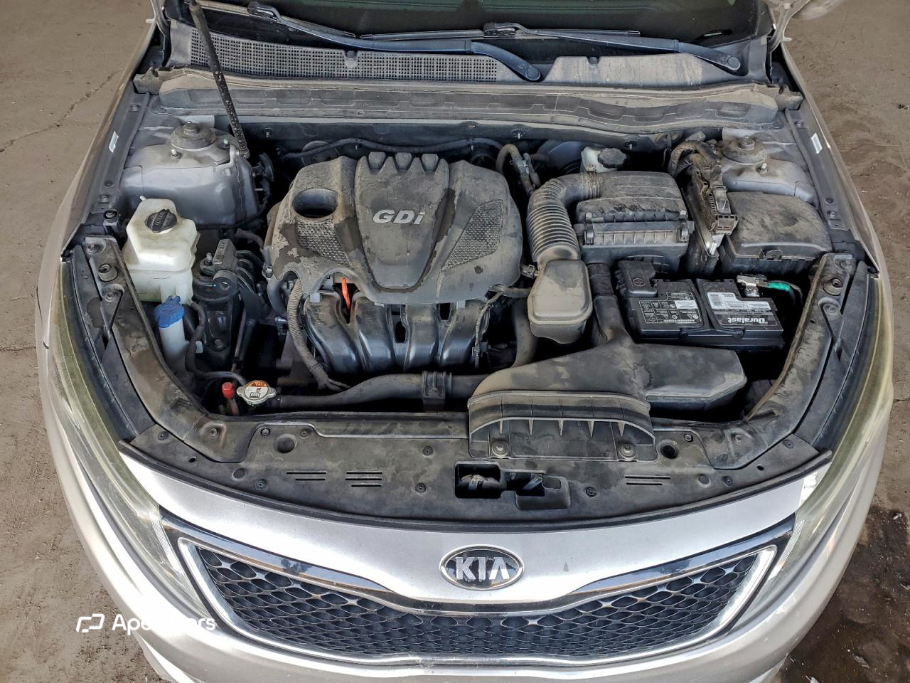 Kia Optima 2014