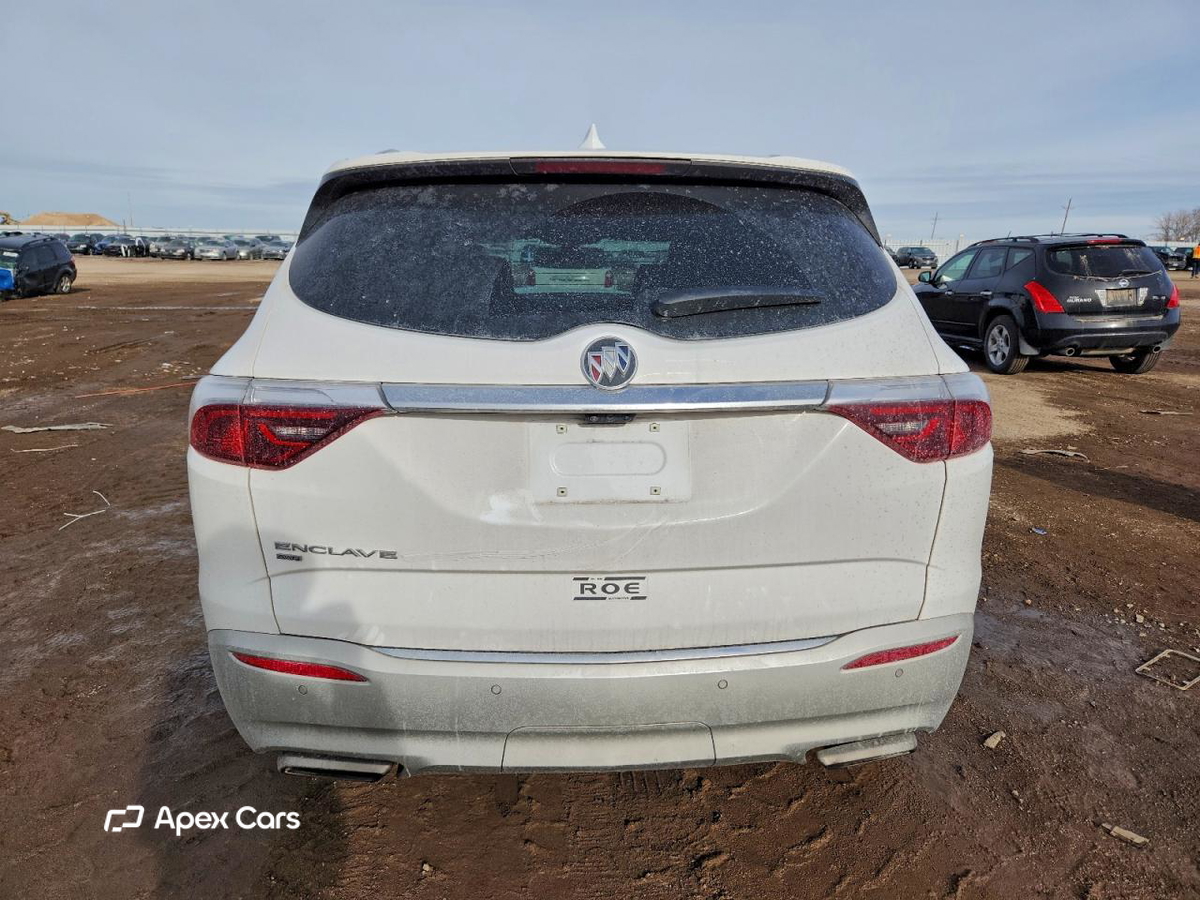 Buick Enclave 2024