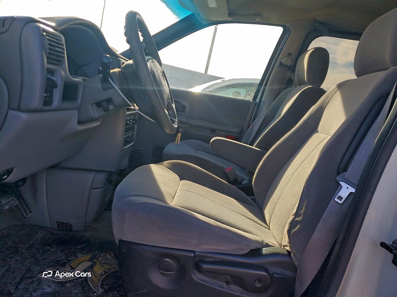 Oldsmobile Silhouette 2001