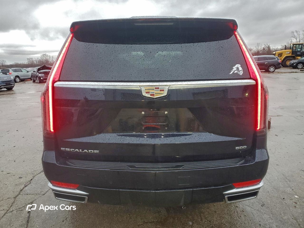 Cadillac Escalade 2021