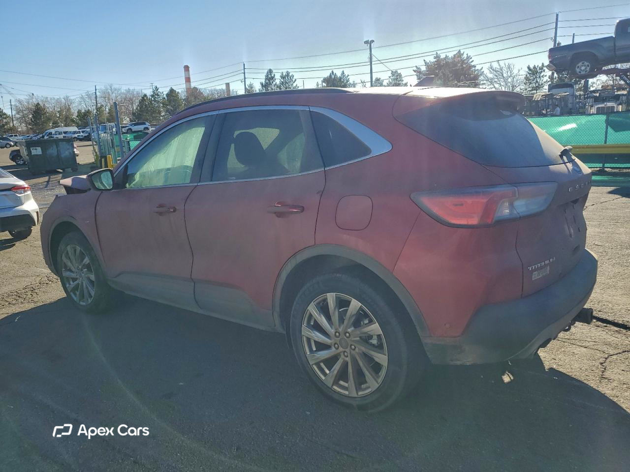 Ford Escape 2021