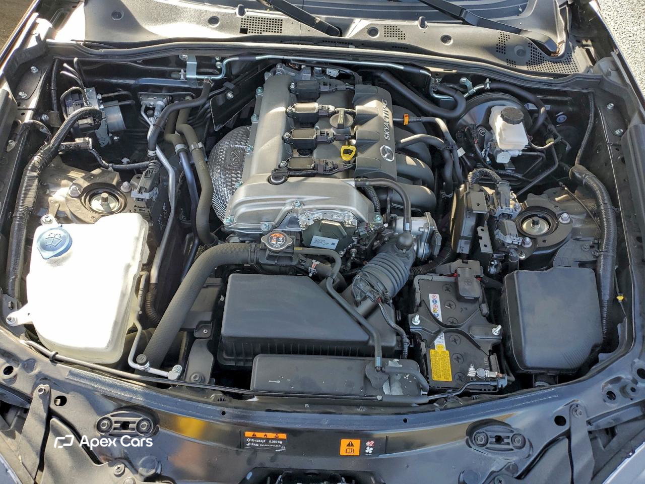 Mazda MX-5 2024