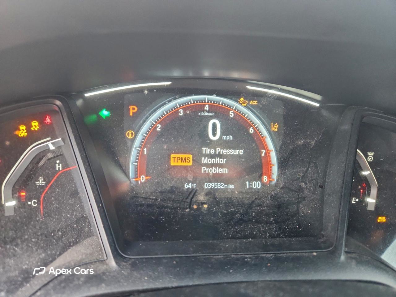 Honda Civic 2020