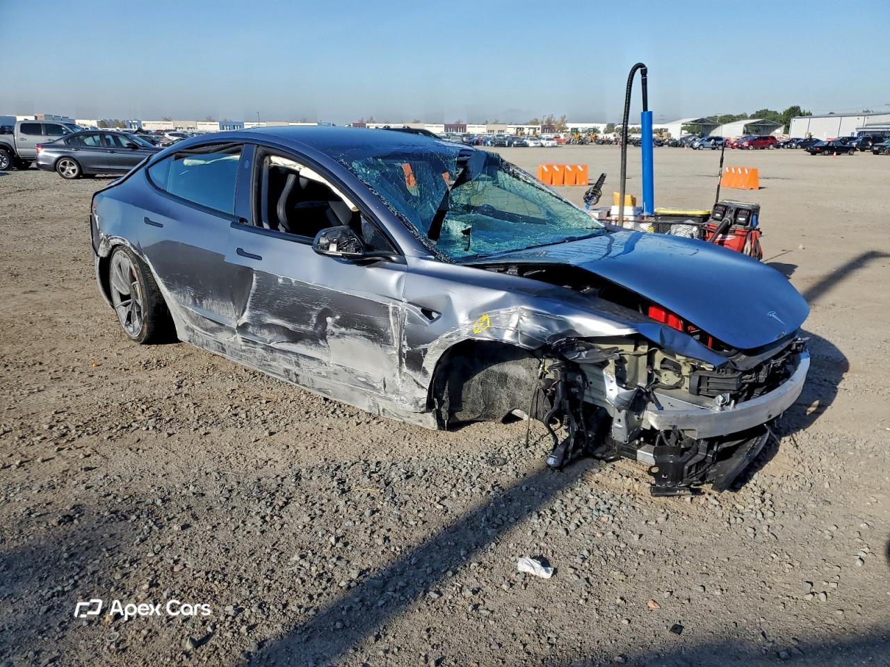 Tesla Model 3 2024