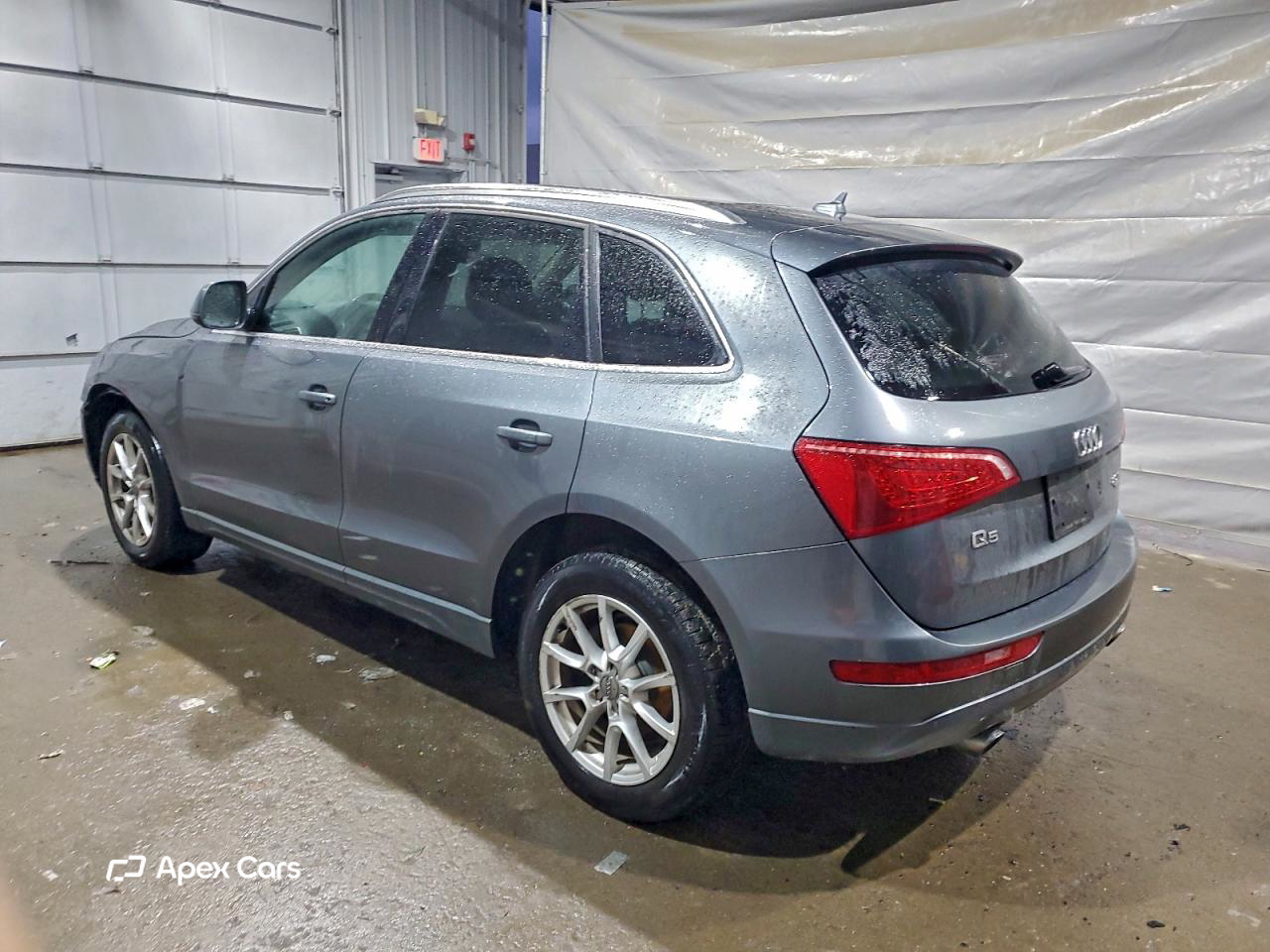 Audi Q5 2012