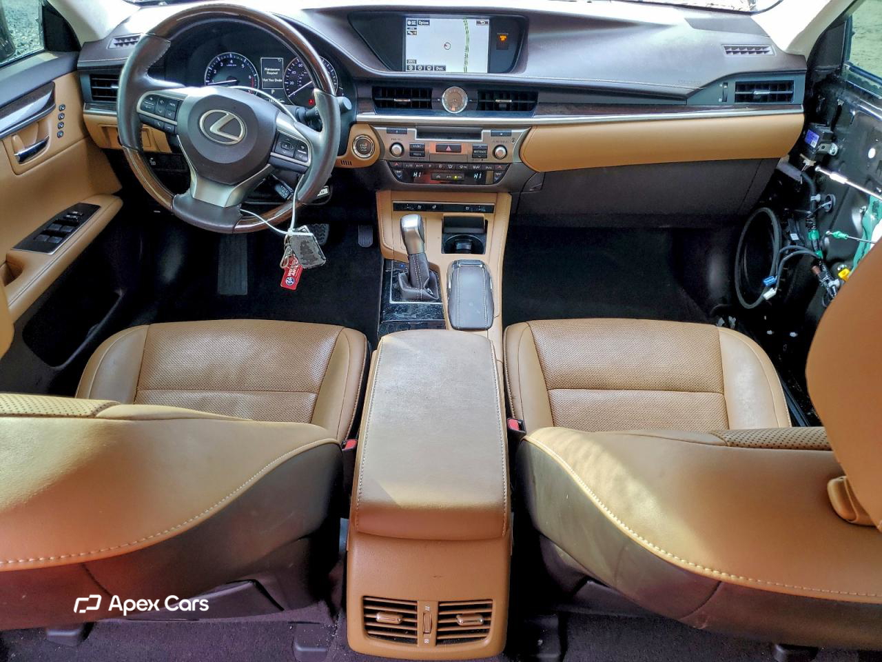 Lexus ES 2016