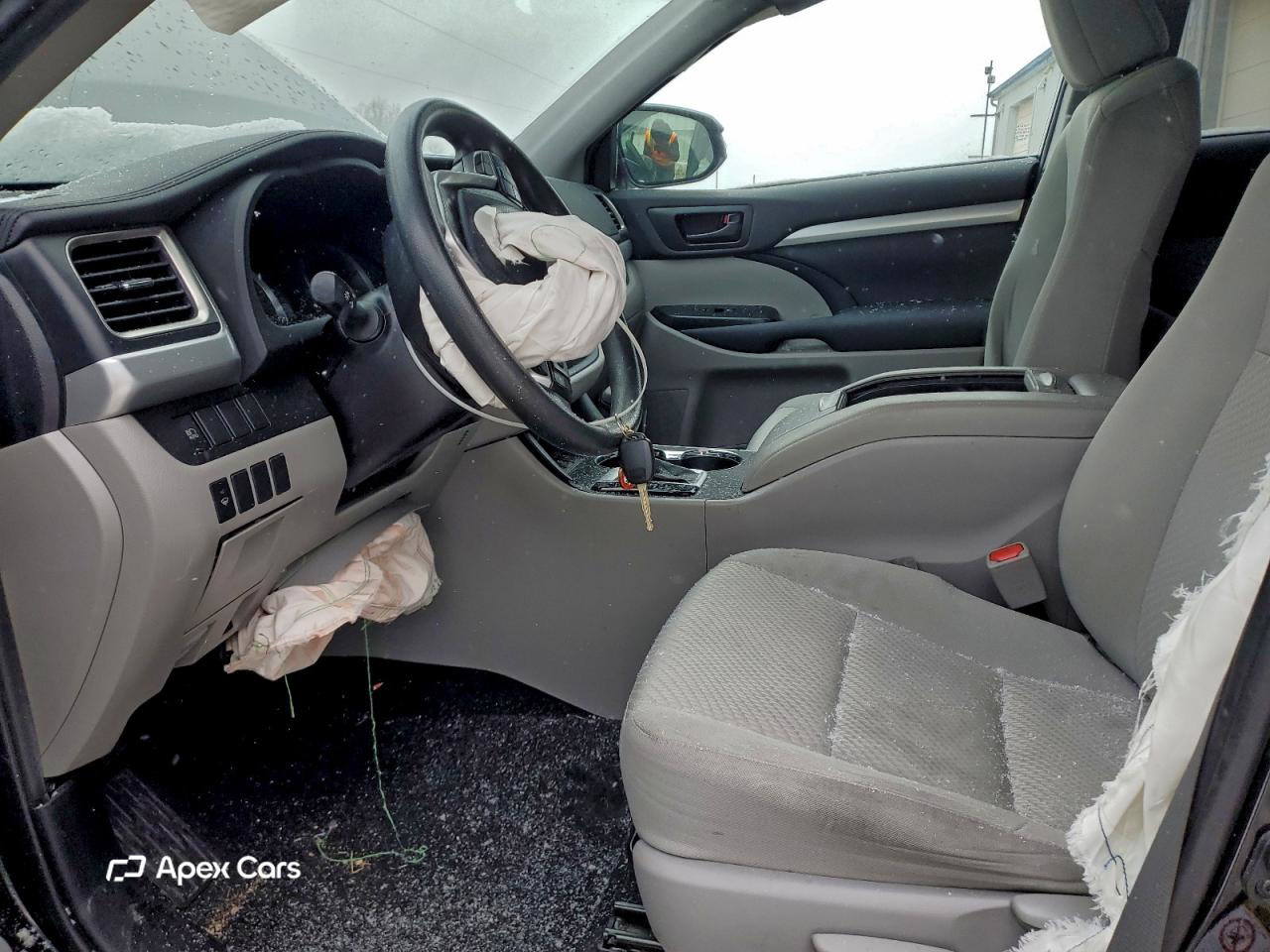 Toyota Highlander 2019