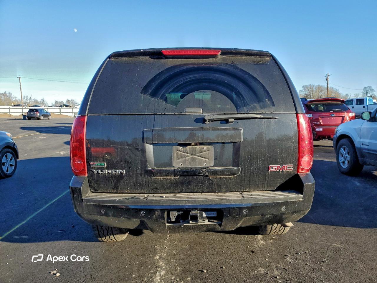 GMC Yukon 2012
