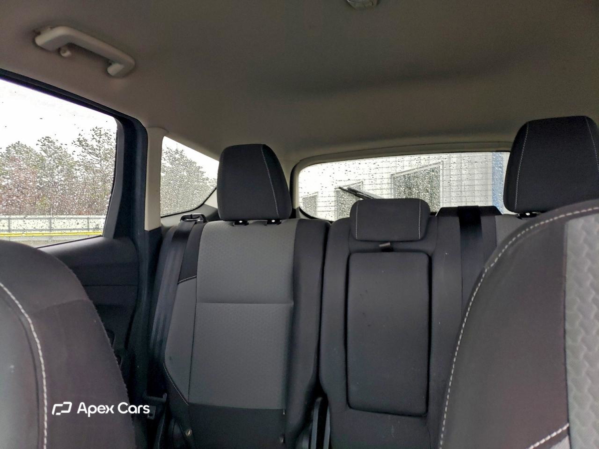 Ford Escape 2019