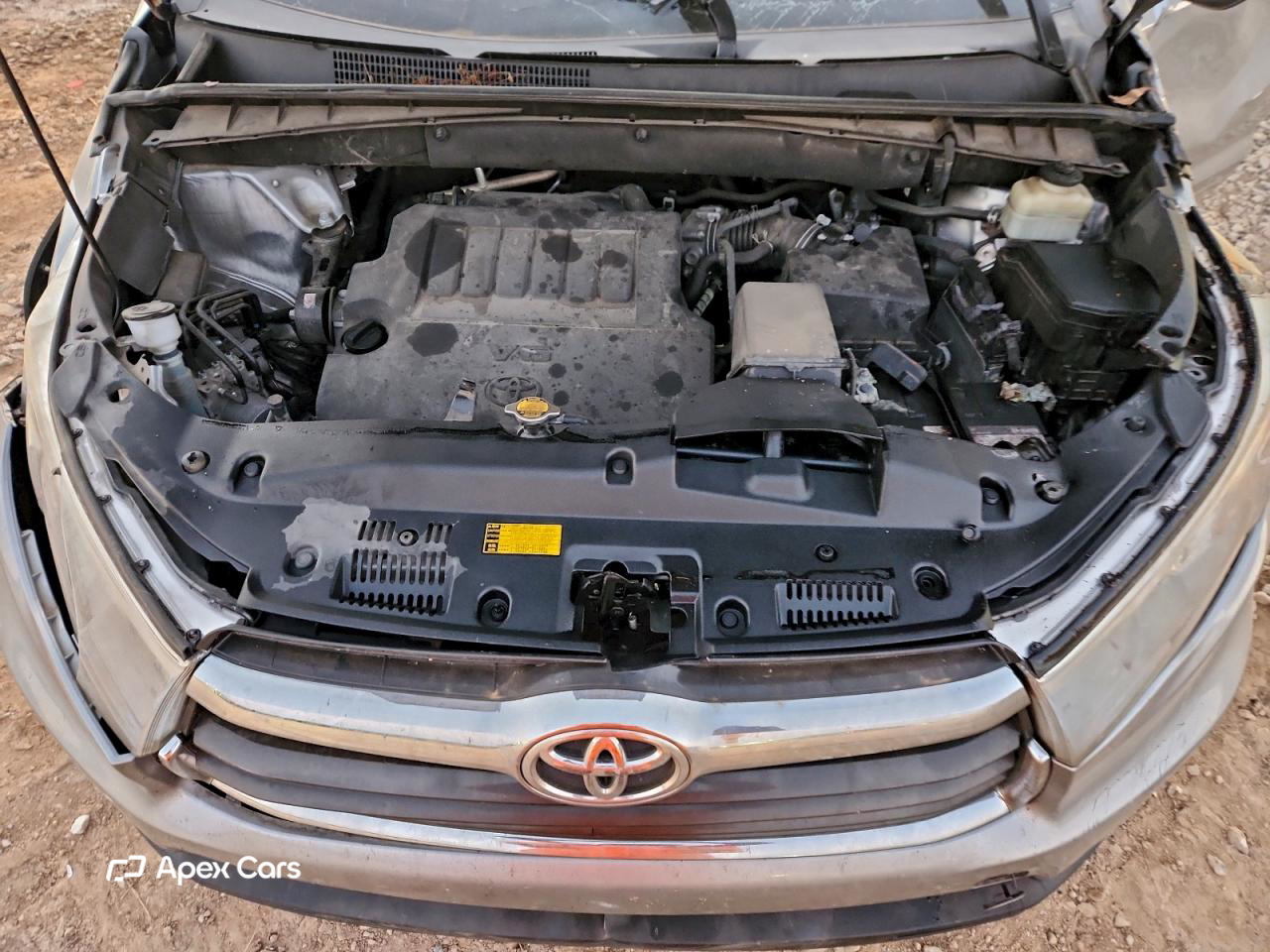 Toyota Highlander 2015