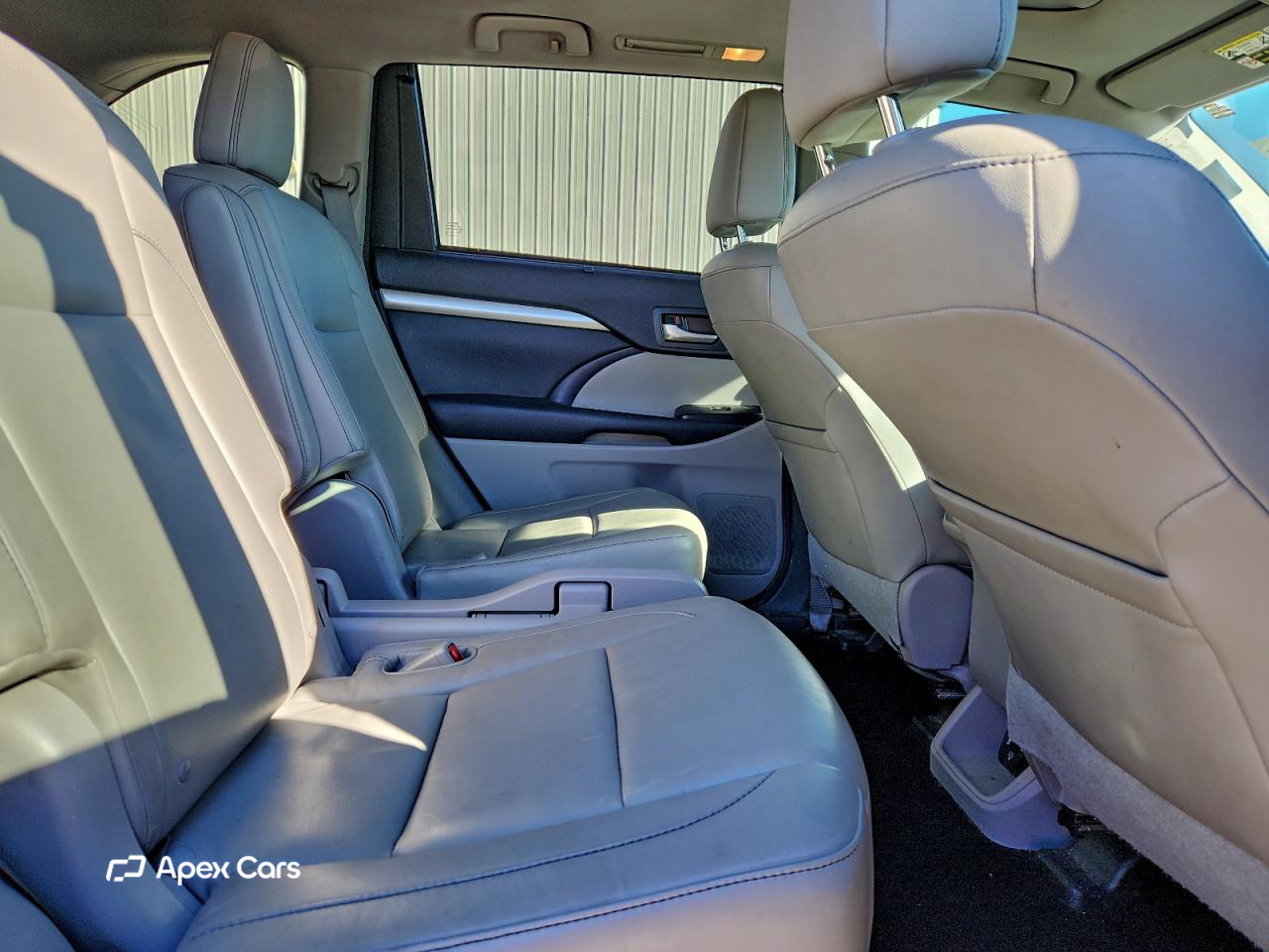 Toyota Highlander 2015