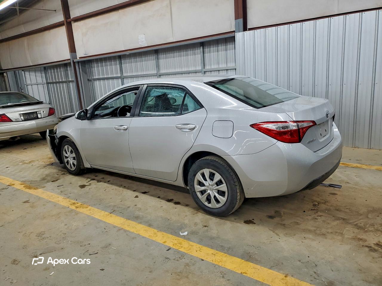 Toyota Corolla 2014