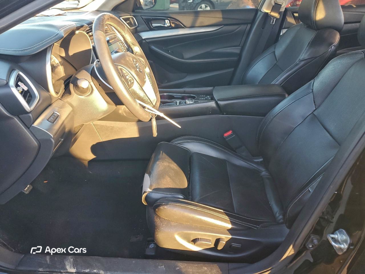 Nissan Maxima 2017
