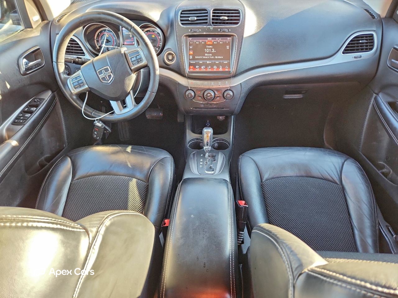 Dodge Journey 2017