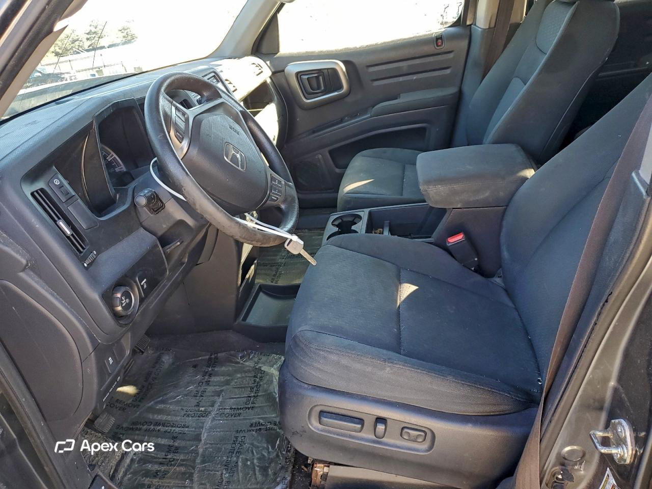 Honda Ridgeline 2013