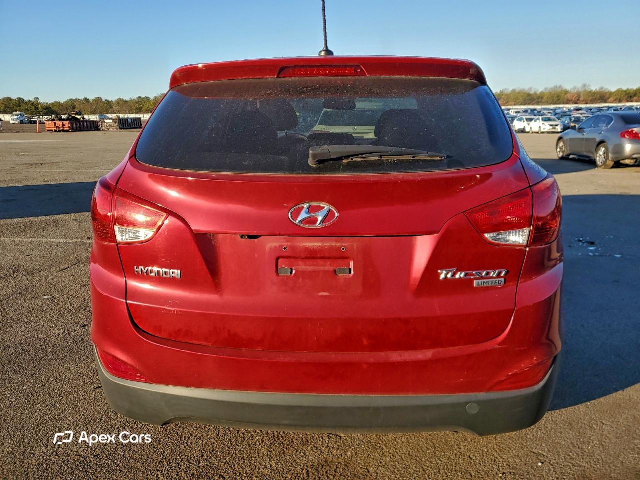 Hyundai Tucson 2013
