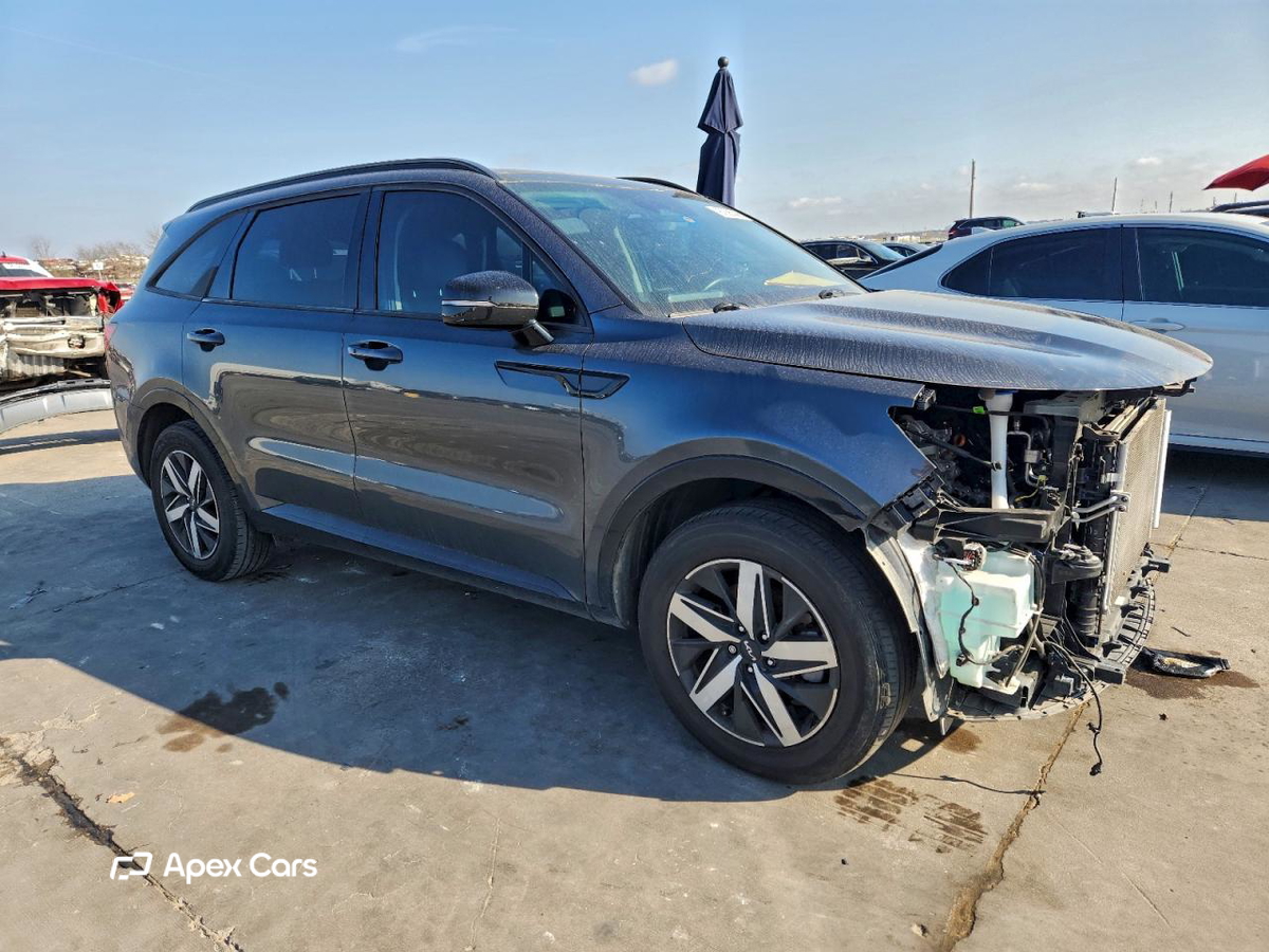 Kia Sorento 2022