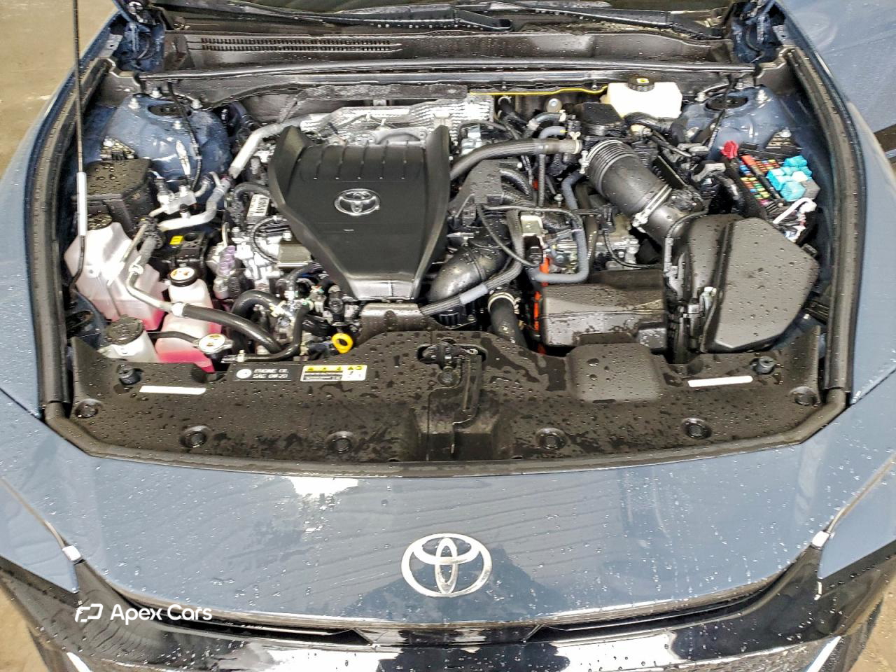 Toyota Crown 2026
