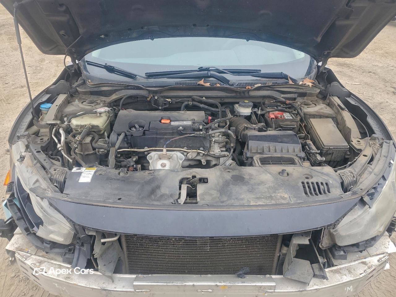 Honda Civic 2016