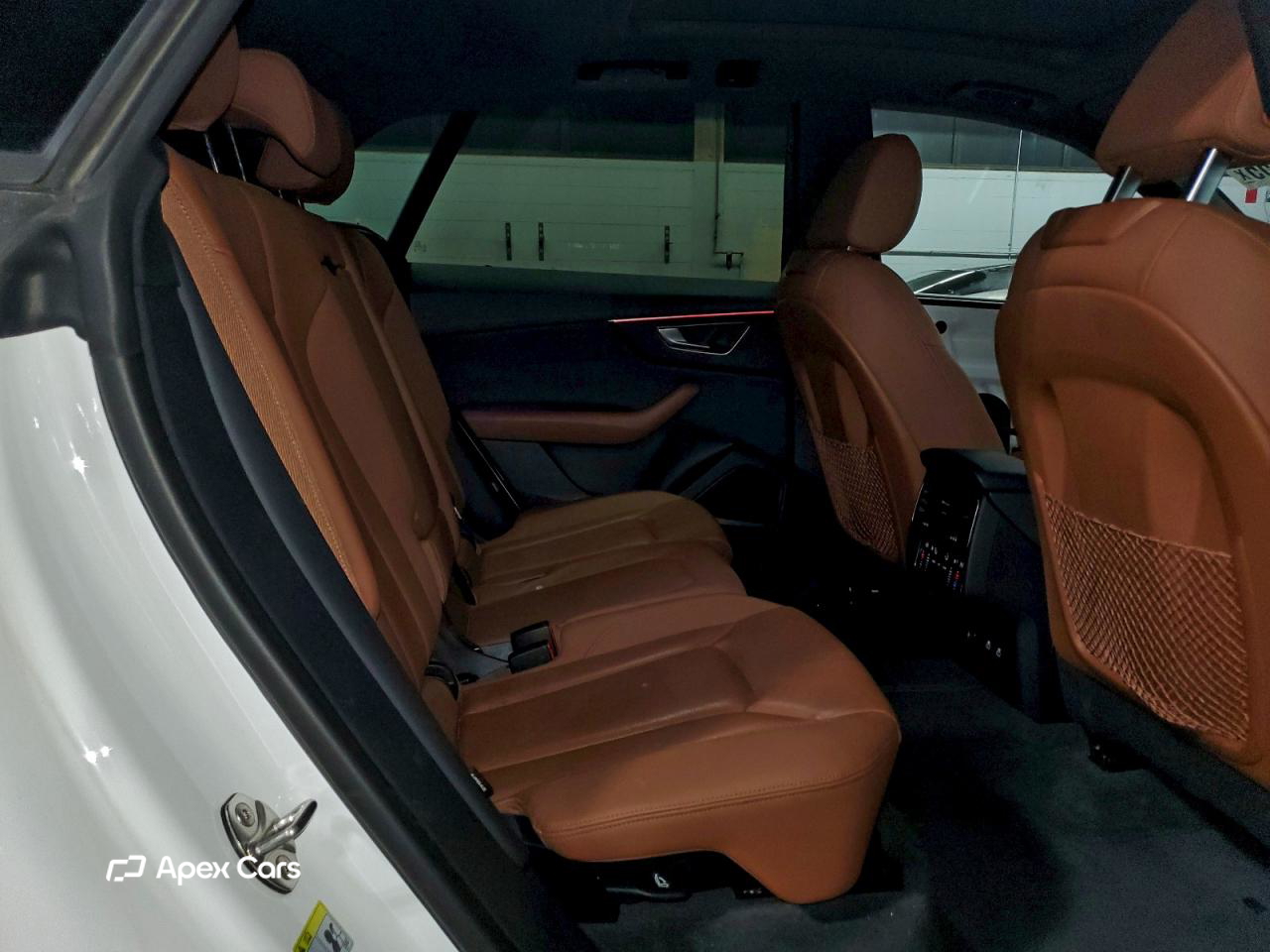 Audi Q8 2022