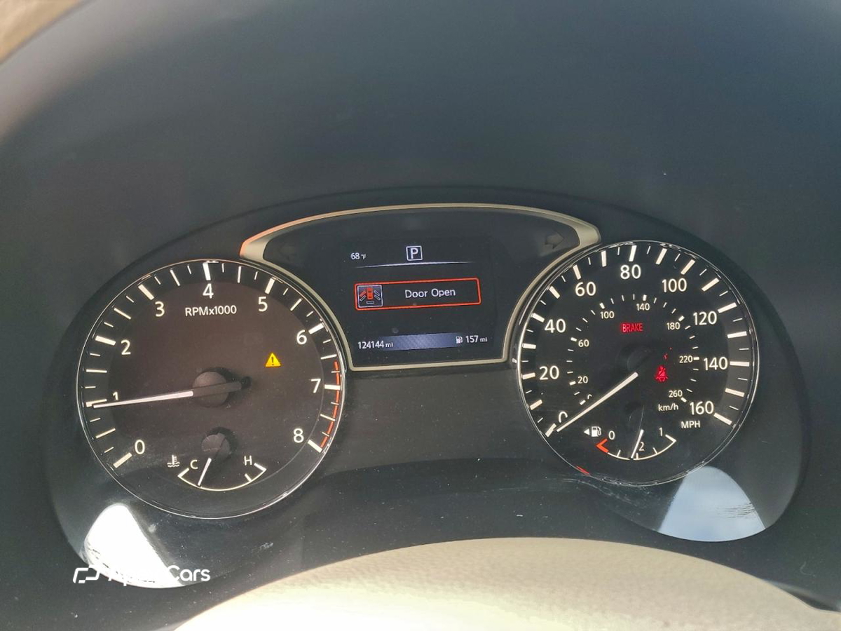 Nissan Altima 2017