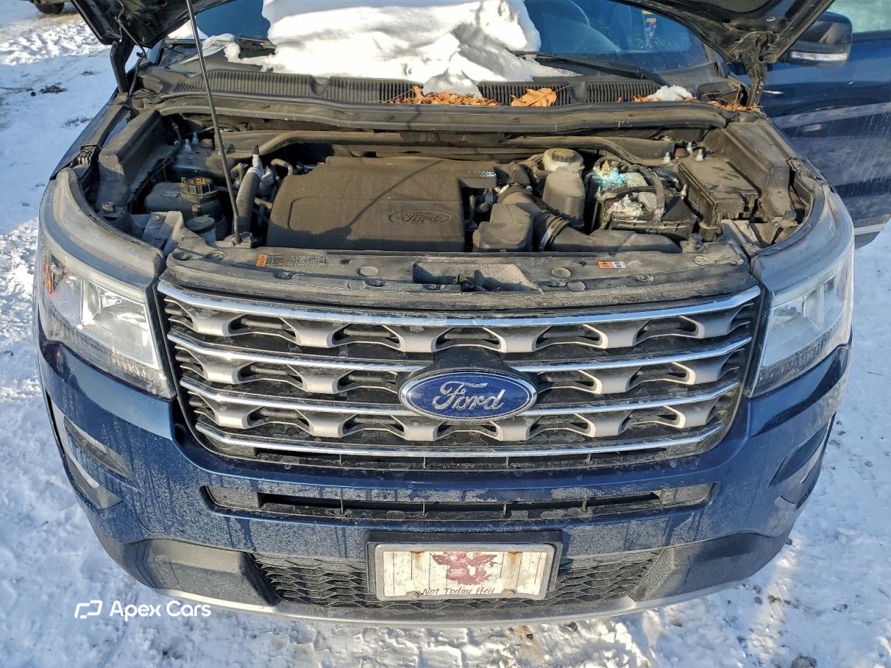 Ford Explorer 2017