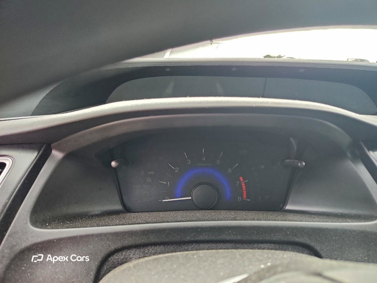 Honda Civic 2015