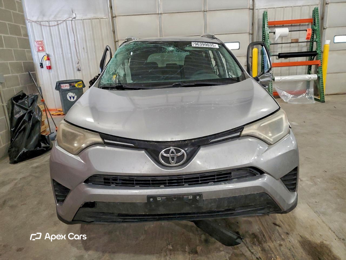 Toyota RAV 4 2016