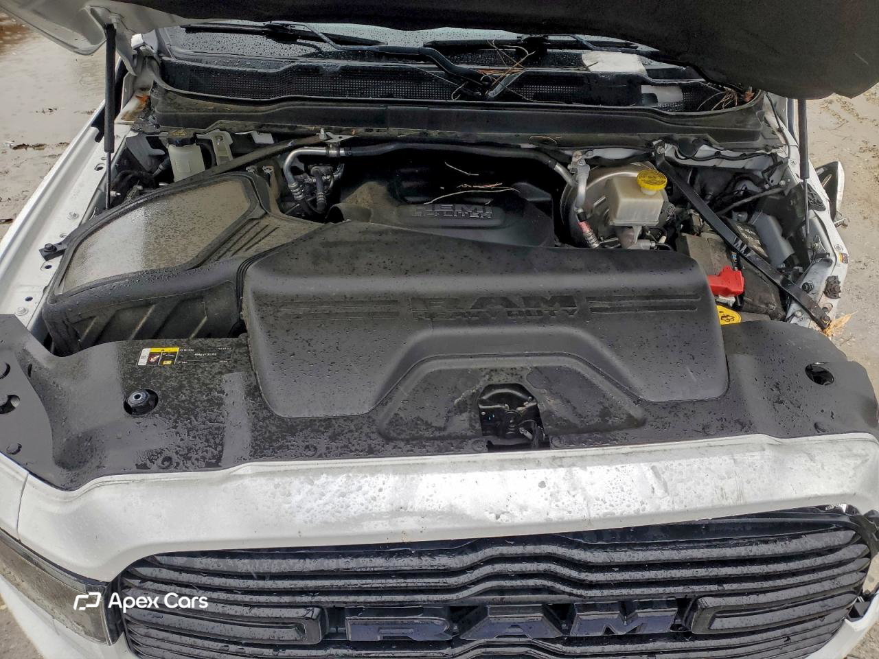 RAM 2500 2022