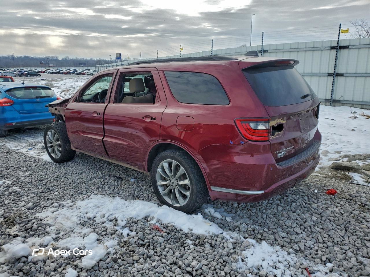 Dodge Durango 2021