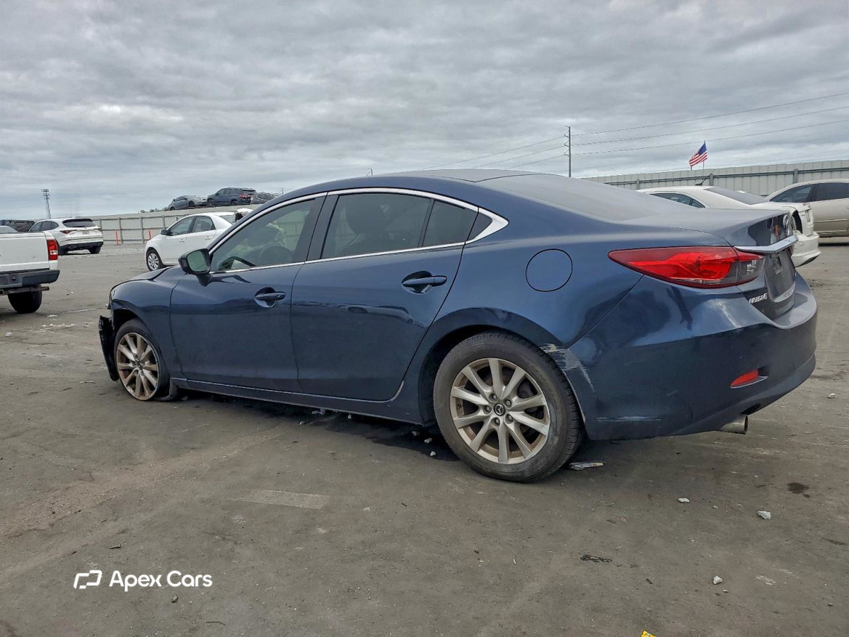 Mazda 6 2015