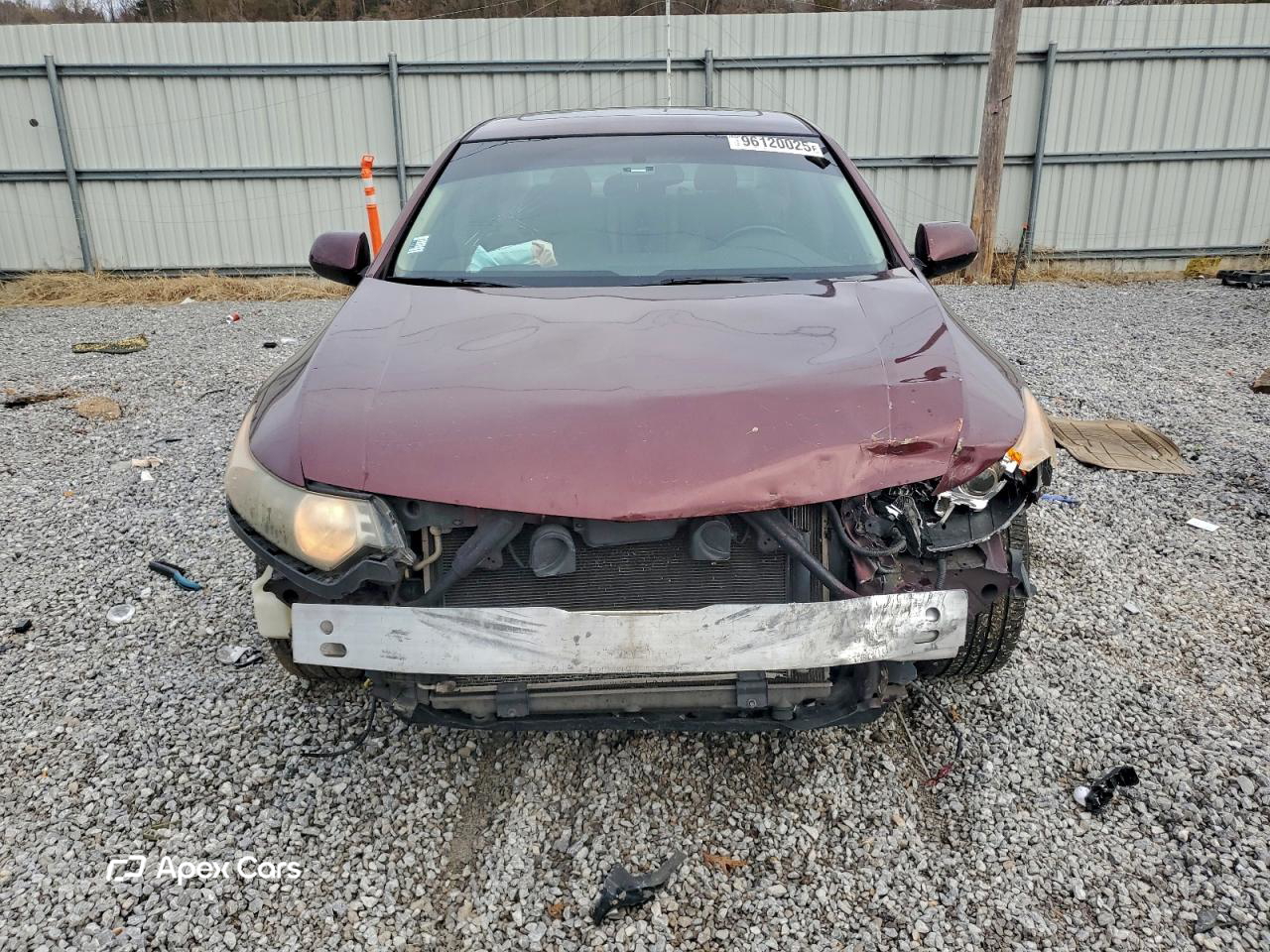 Acura TSX 2010