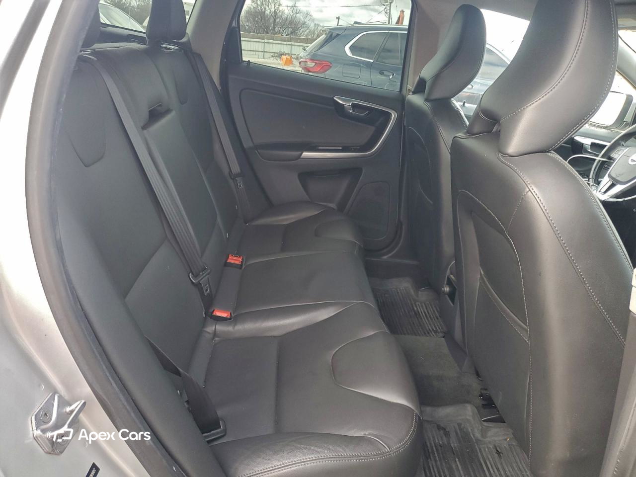 Volvo XC60 2016