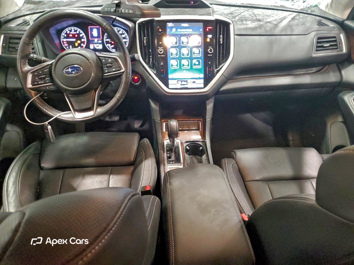 Subaru Ascent 2024