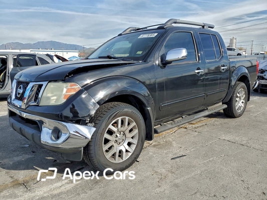 Nissan Navara (Frontier) 2011 - Image 1 of 13