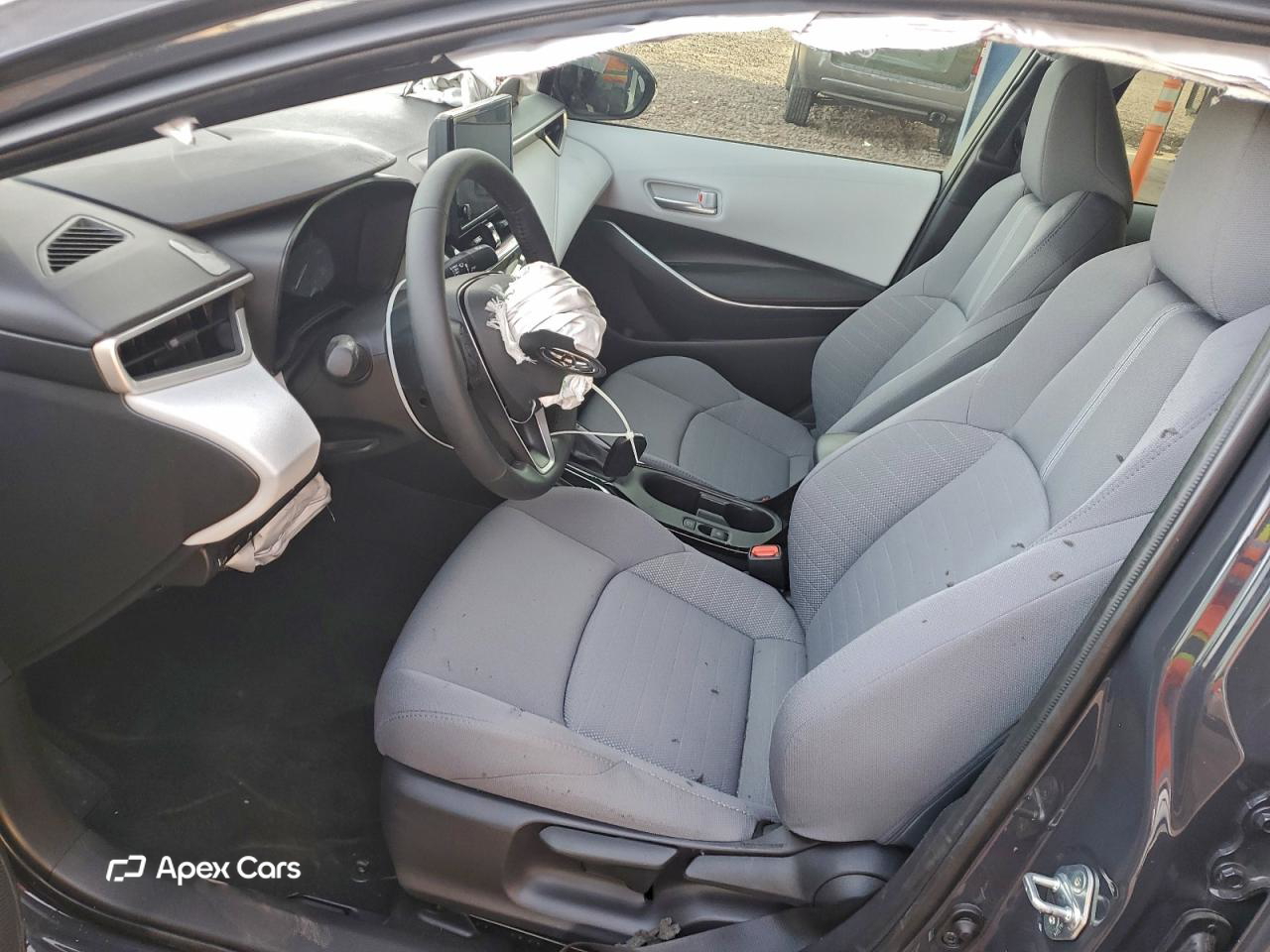 Toyota Corolla 2025