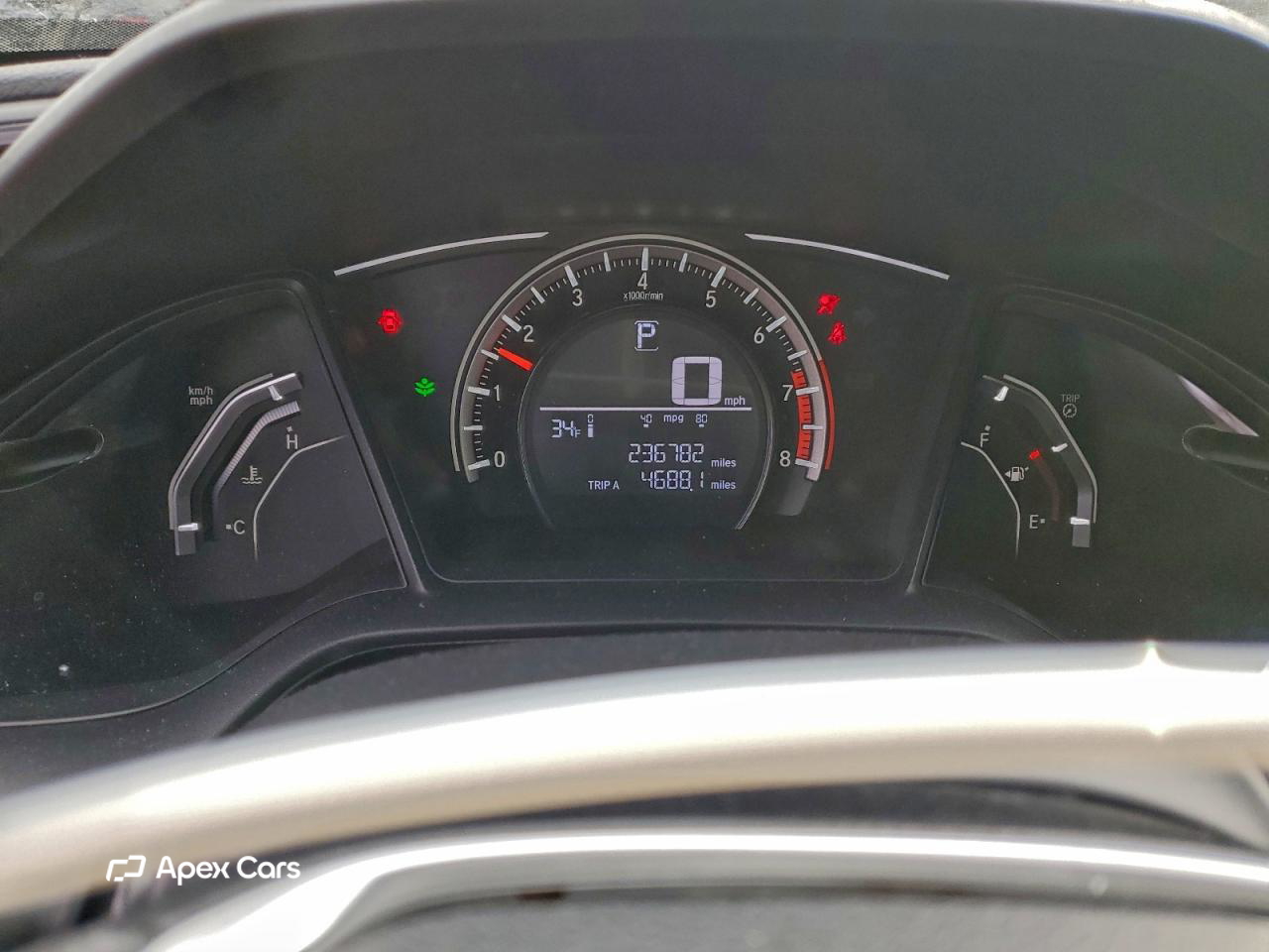 Honda Civic 2018